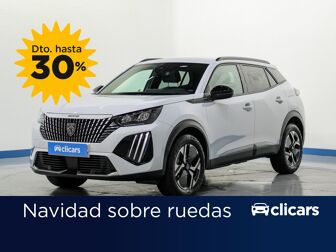 Imagen de PEUGEOT 2008 1.2 PureTech S&S Allure EAT8 130