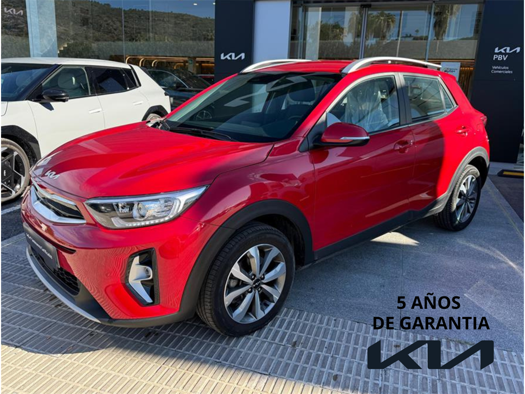 Foto del KIA Stonic 1.0 T-GDi MHEV Drive 100