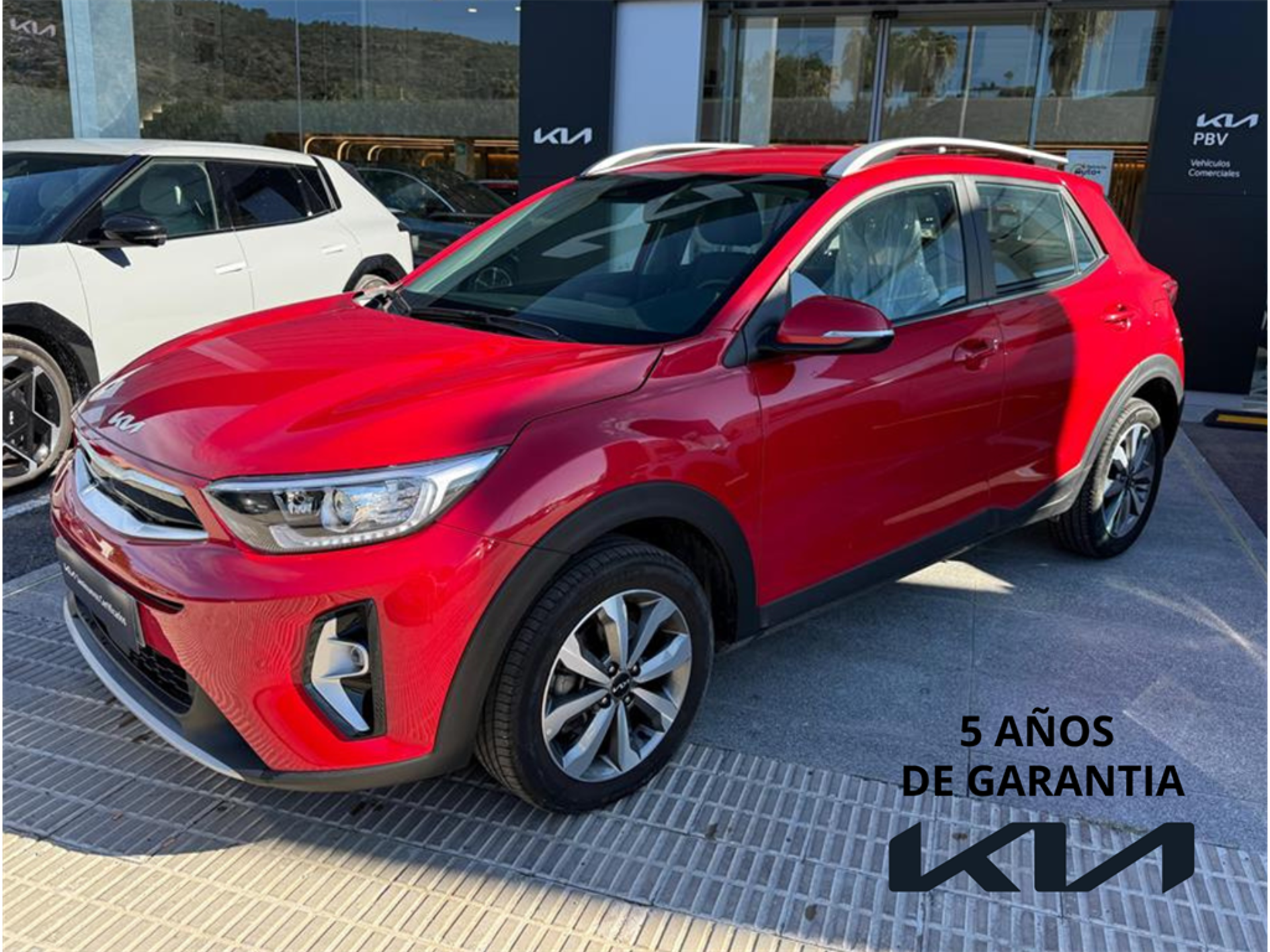 Imagen 1 de KIA Stonic