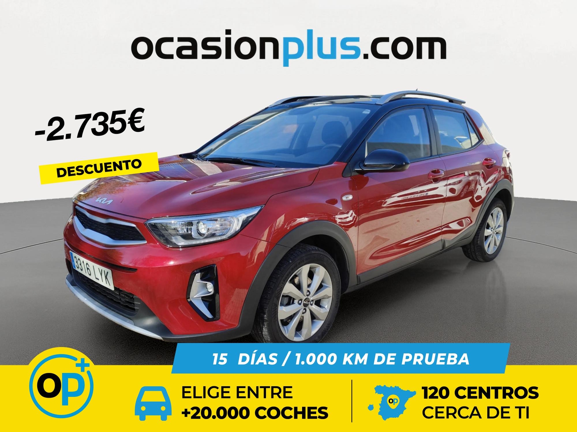 Imagen de KIA Stonic