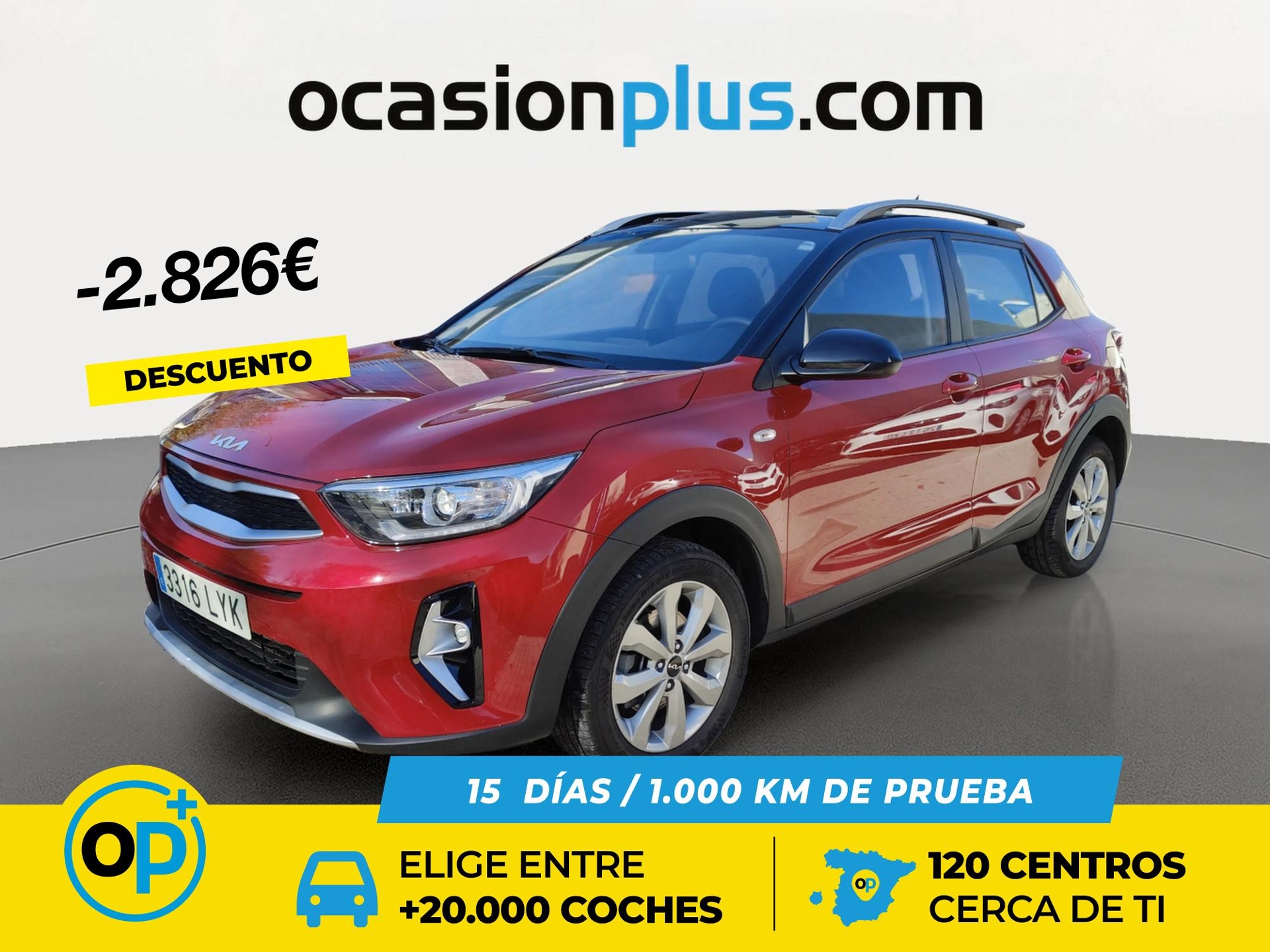 Imagen de KIA Stonic