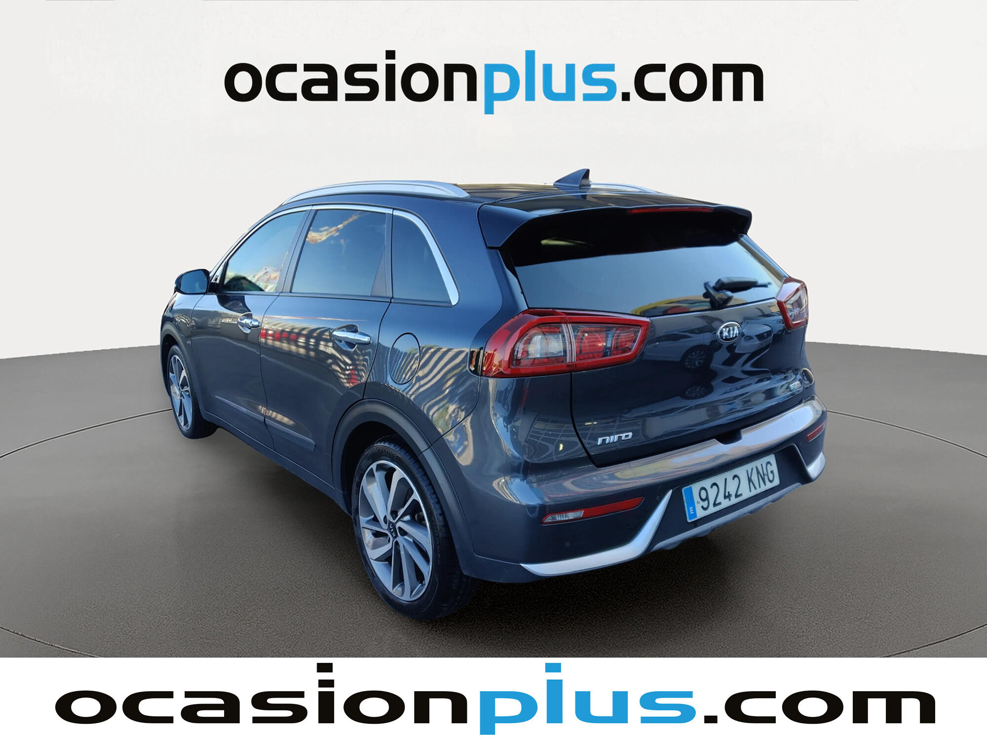 Foto del KIA Niro 1.6 HEV Emotion