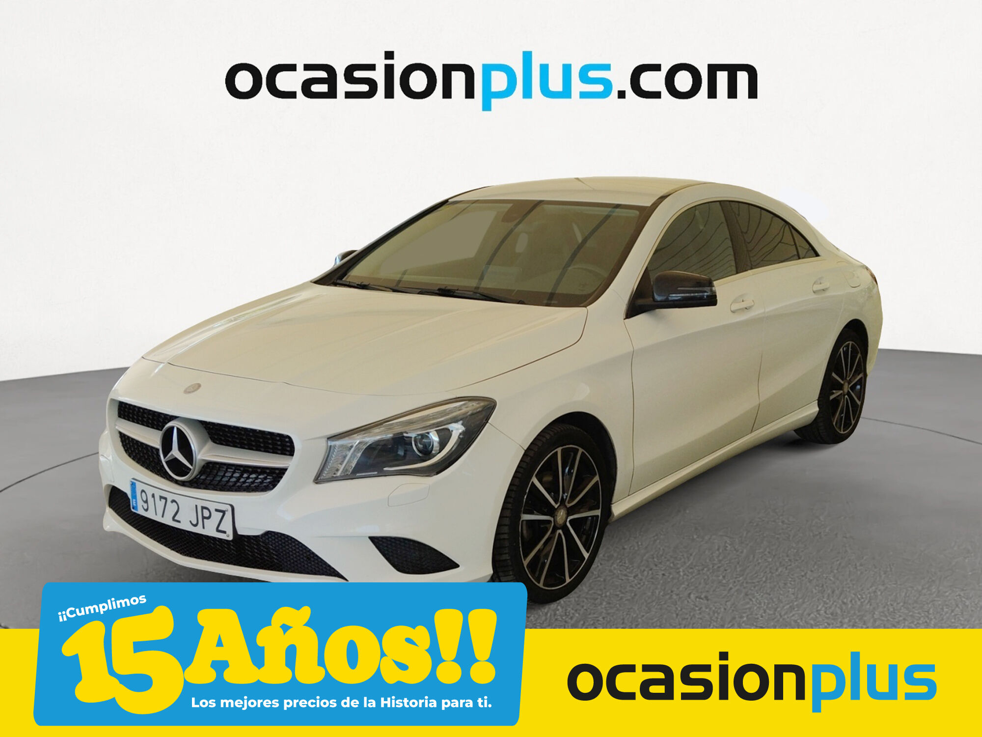 MERCEDES Clase CLA (200 d Urban 100 kW (136 CV)) en Madrid
