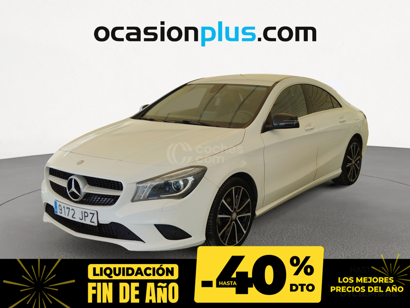 Foto del MERCEDES Clase CLA CLA 200d