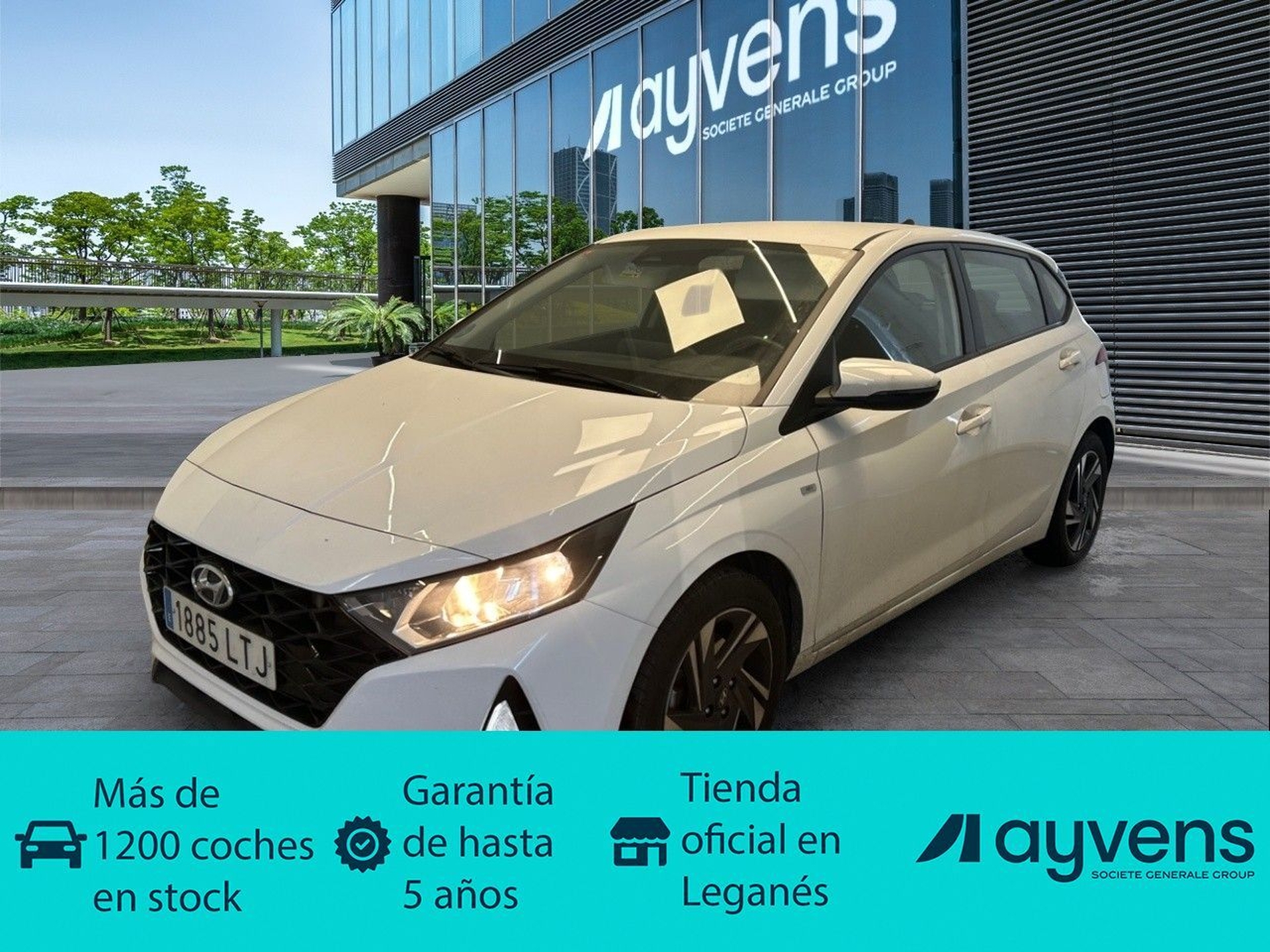 Imagen de HYUNDAI i20