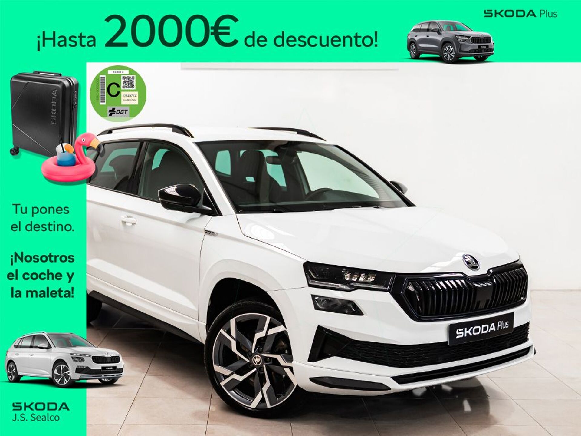 Imagen de SKODA Karoq