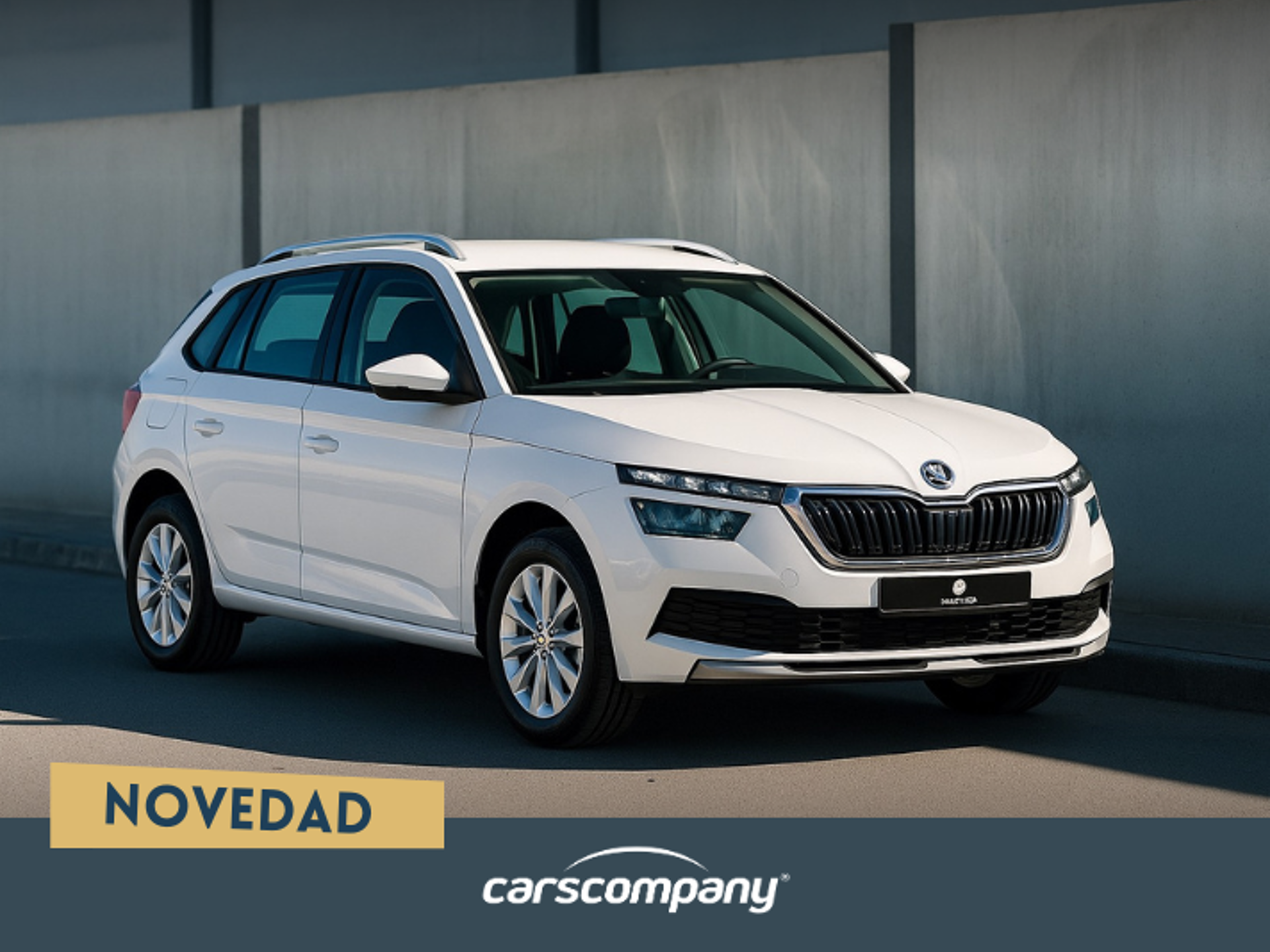 Imagen de SKODA Kamiq