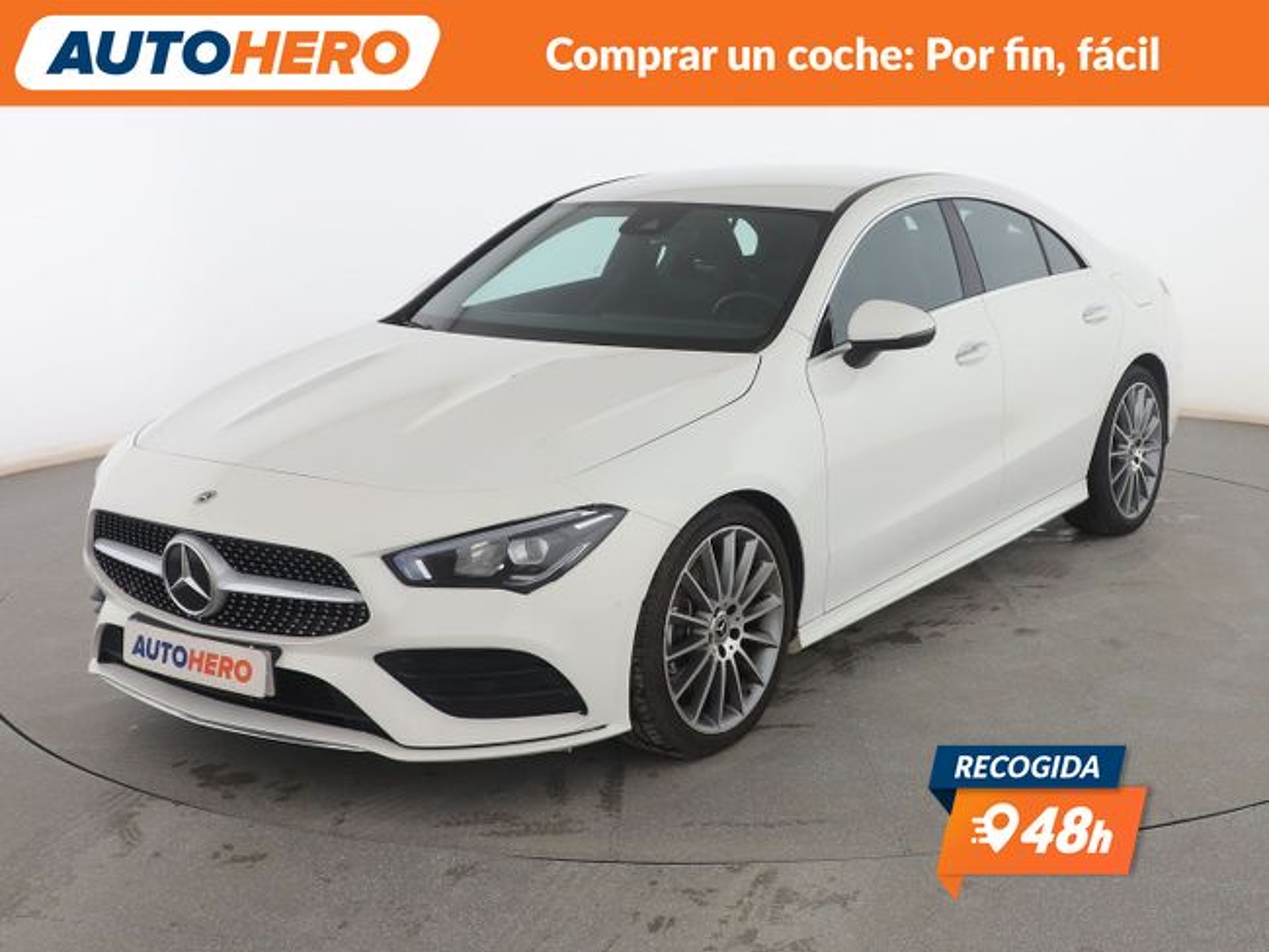 Imagen de MERCEDES Clase CLA