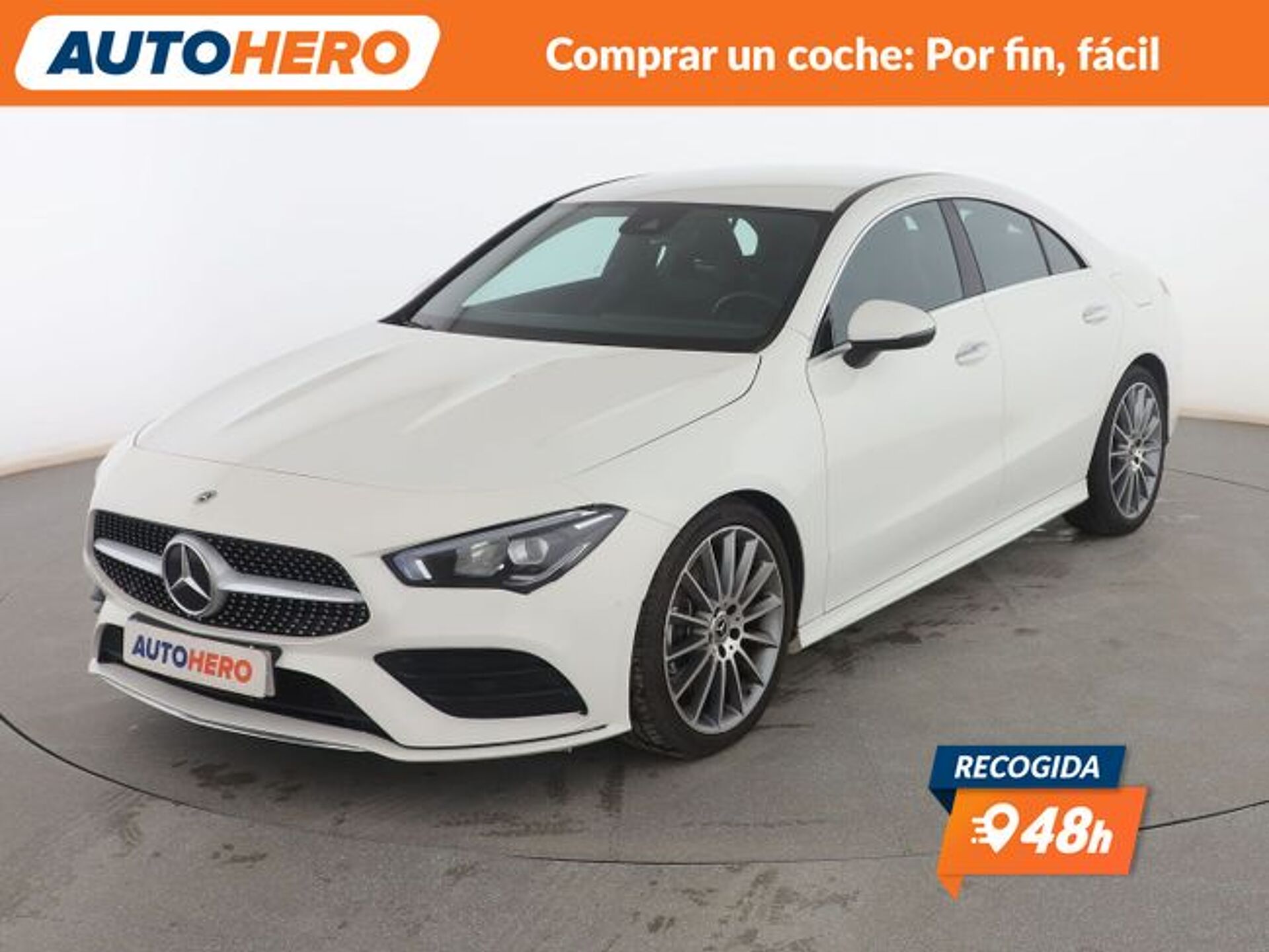 Imagen 1 de MERCEDES Clase CLA