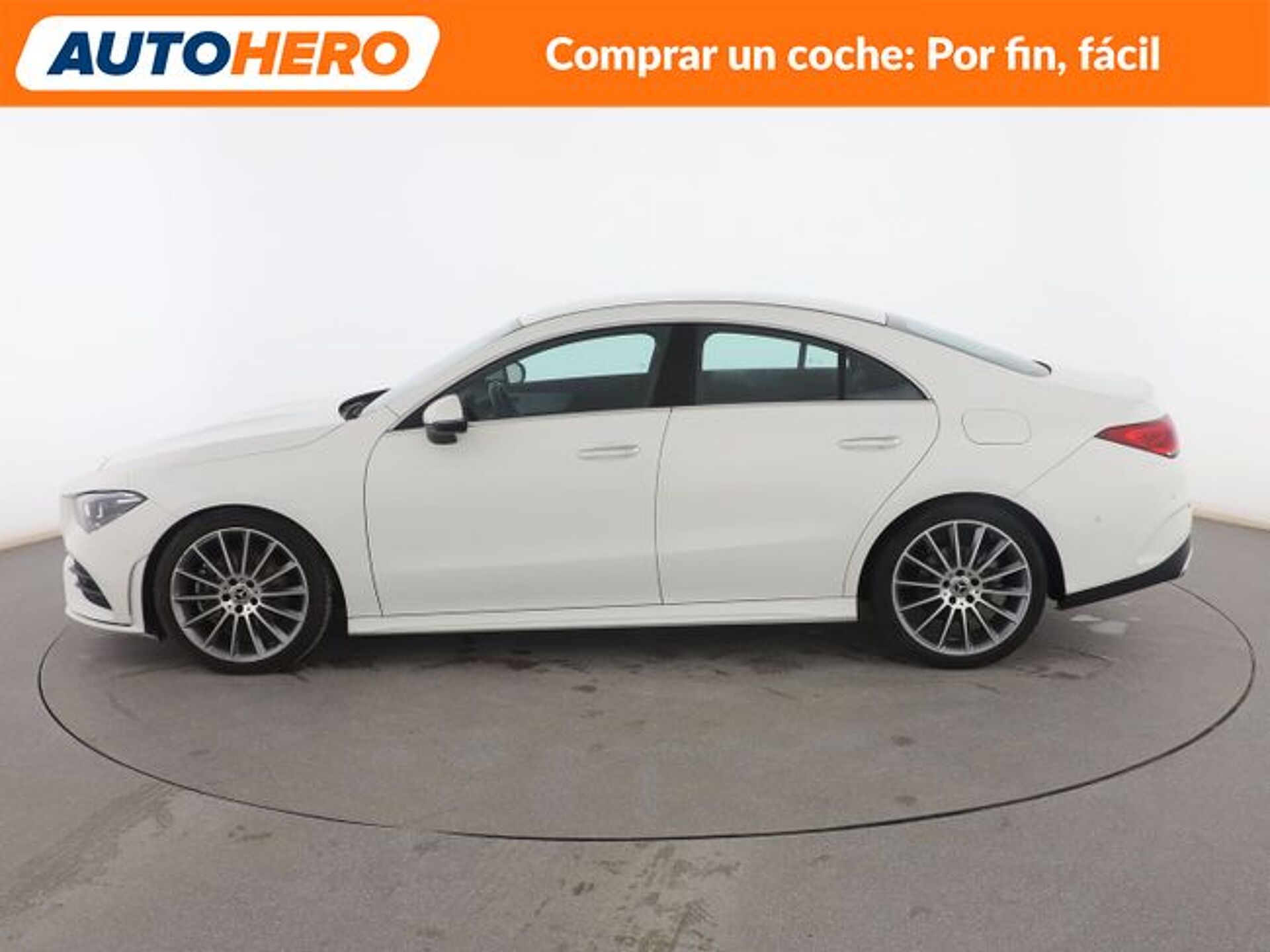 Imagen 3 de MERCEDES Clase CLA