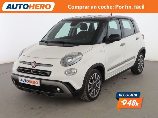 FIAT 500L (1.6 JTDM Cross) en Madrid