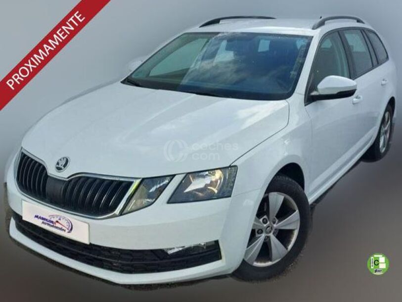 Foto del SKODA Octavia Combi 1.6TDI CR Ambition