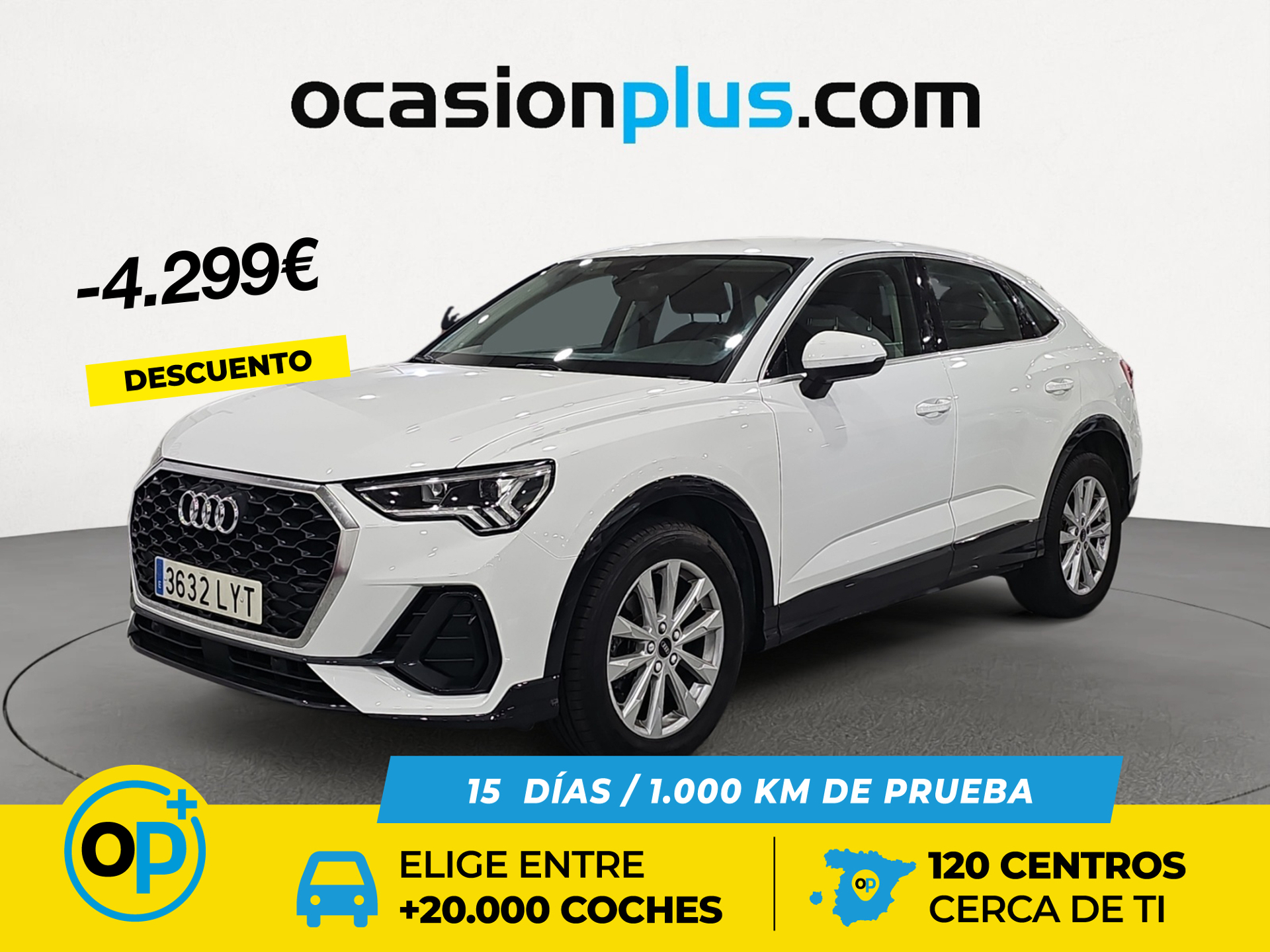 Imagen de AUDI Q3