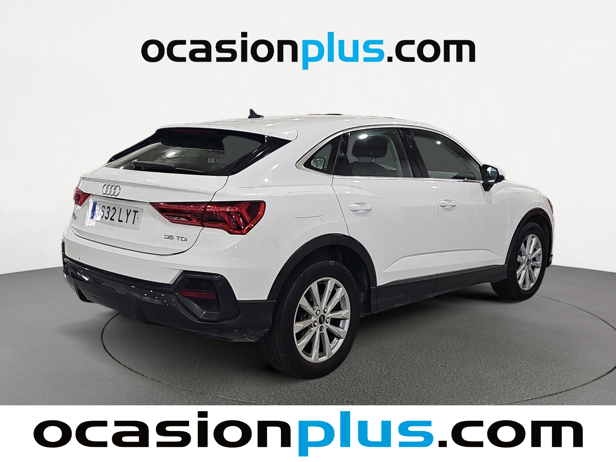 Foto del AUDI Q3 Sportback 35 TDI Advanced S tronic