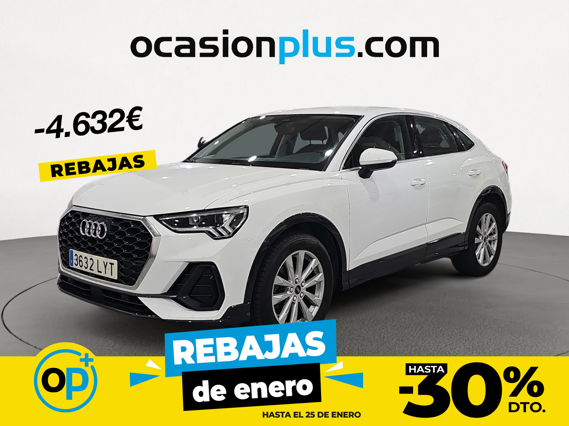 Imagen de AUDI Q3