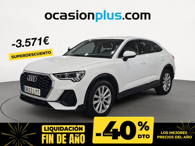 Foto del AUDI Q3 Sportback 35 TDI Advanced S tronic