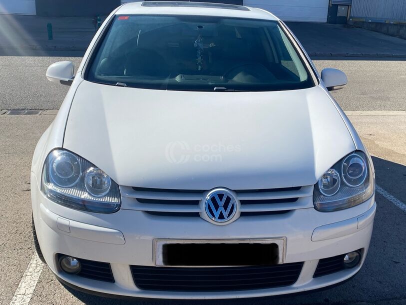 Foto del VOLKSWAGEN Golf 1.9TDI Sportline 105