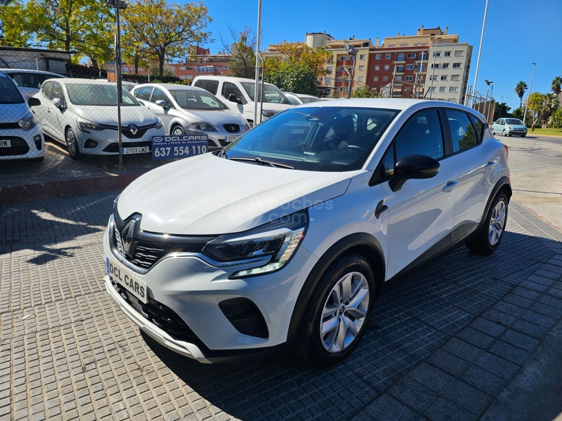 Foto del RENAULT Captur TCe Intens 74kW GLP