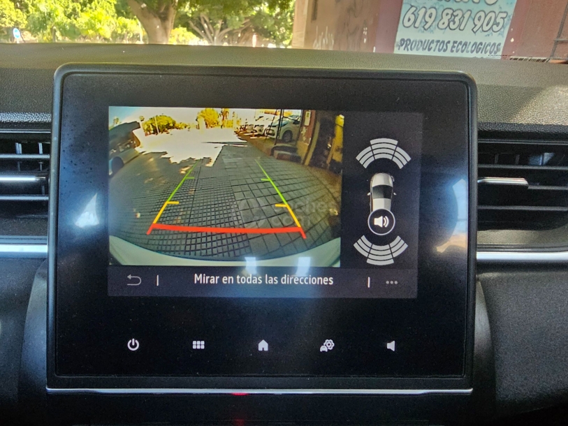 Foto del RENAULT Captur TCe Intens 74kW GLP