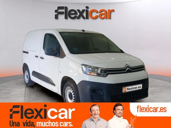 CITROEN Berlingo (Talla M BlueHDi 75 FEEL) en Sevilla