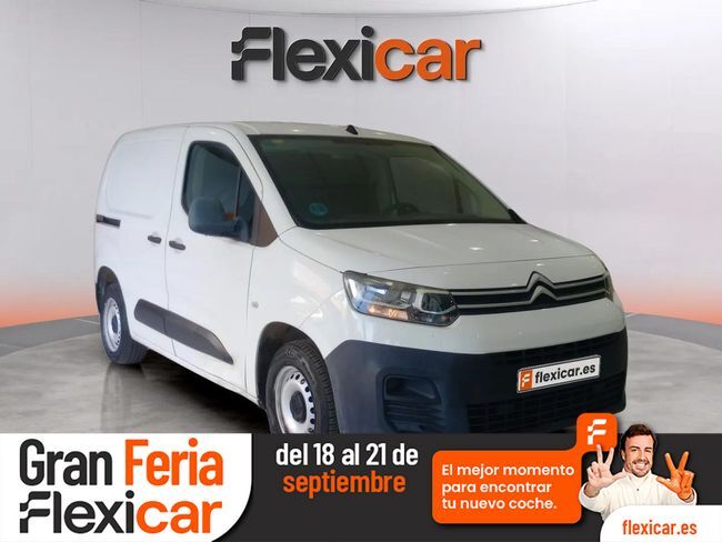 CITROEN Berlingo (Talla M BlueHDi 75 FEEL) en Sevilla