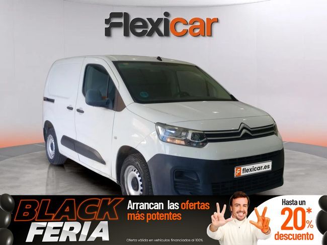 CITROEN Berlingo (Talla M BlueHDi 75 FEEL) en Sevilla