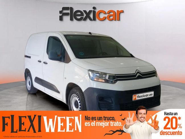 CITROEN Berlingo (Talla M BlueHDi 75 FEEL) en Sevilla