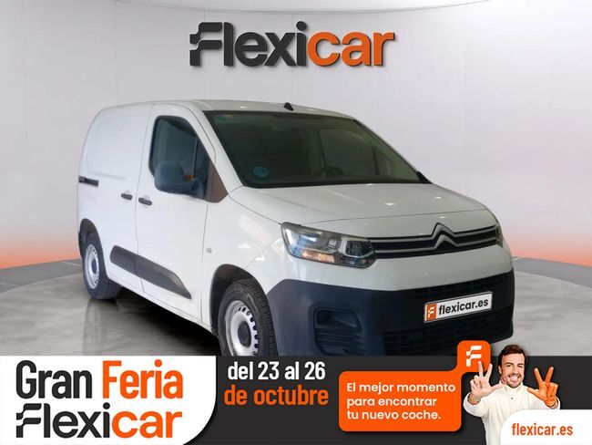 CITROEN Berlingo (Talla M BlueHDi 75 FEEL) en Sevilla