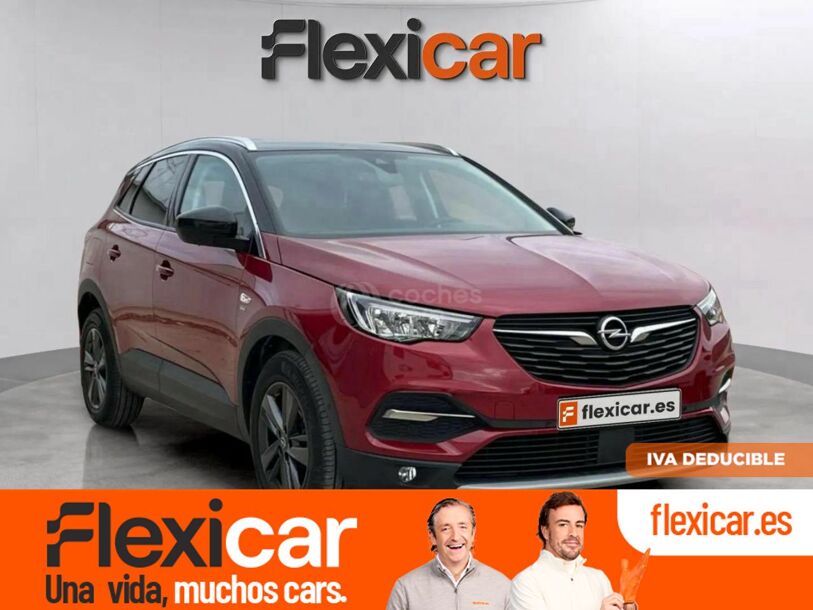 Foto del OPEL Grandland X 1.2T S&S Ultimate Aut. 130