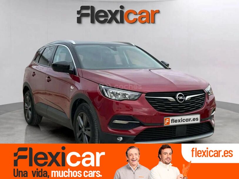 Foto del OPEL Grandland X 1.2T S&S Ultimate Aut. 130