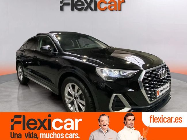 AUDI Q3 (S line 35 TDI 110kW (150CV) S tronic) en Navarra