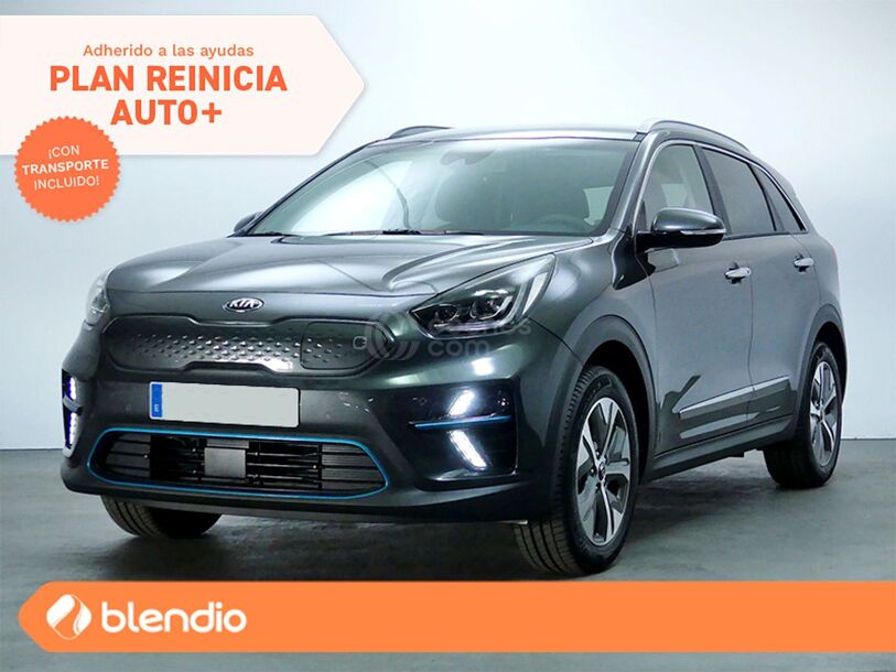 Foto del KIA Niro E- Emotion