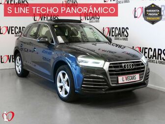 Imagen de AUDI Q5 35 TDI quattro-ultra S tronic 120kW