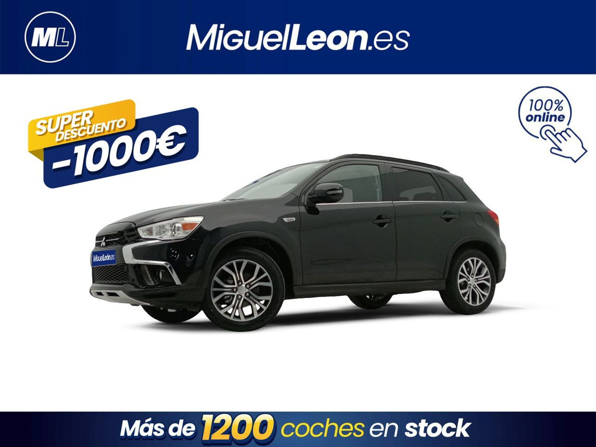 Imagen de MITSUBISHI ASX