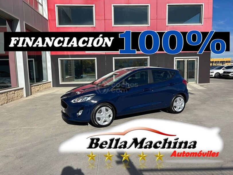 Foto del FORD Fiesta 1.5TDCi Trend 85