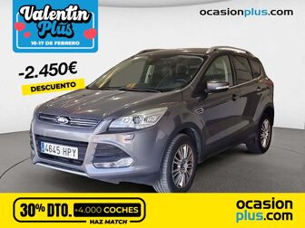 Imagen de FORD Kuga 2.0TDCi Titanium 4x4 Powershift 163