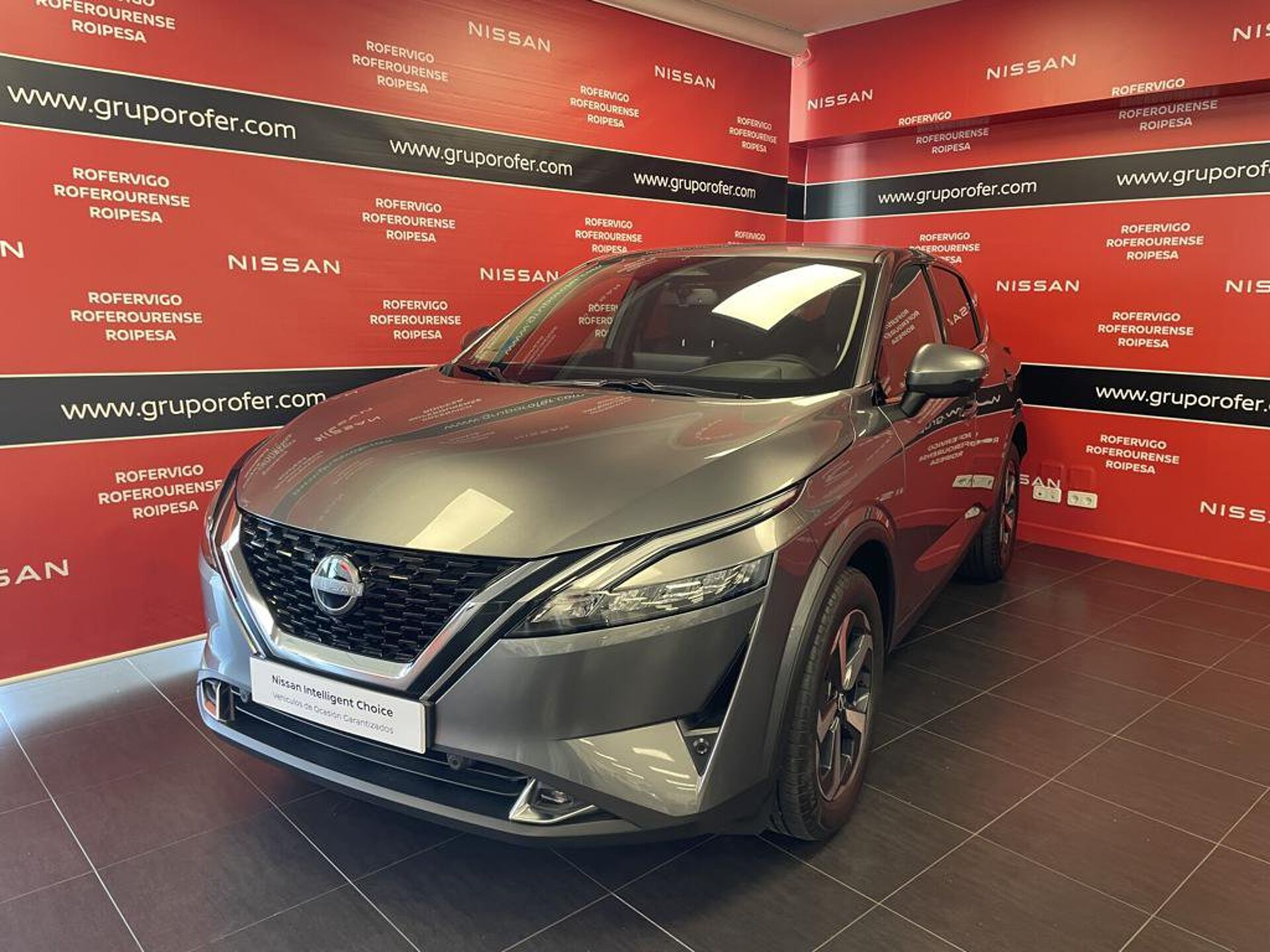 Imagen de NISSAN Qashqai