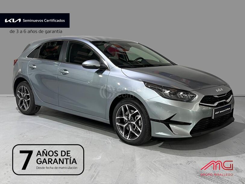 Foto del KIA Ceed Tourer 1.5 MHEV Tech DCT