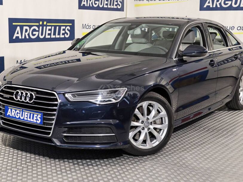 Foto del AUDI A6 3.0 TFSI S line ed. quattro S-Tronic