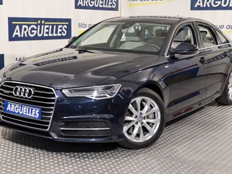 Imagen de AUDI A6 3.0 TFSI S line ed. quattro S-Tronic