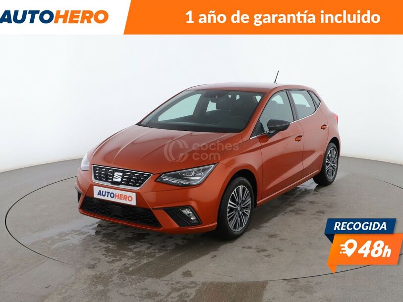 Foto del SEAT Ibiza 1.0 TSI S&S Xcellence 95