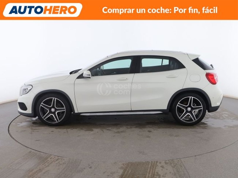 Foto del MERCEDES Clase GLA GLA 220d AMG Line 7G-DCT
