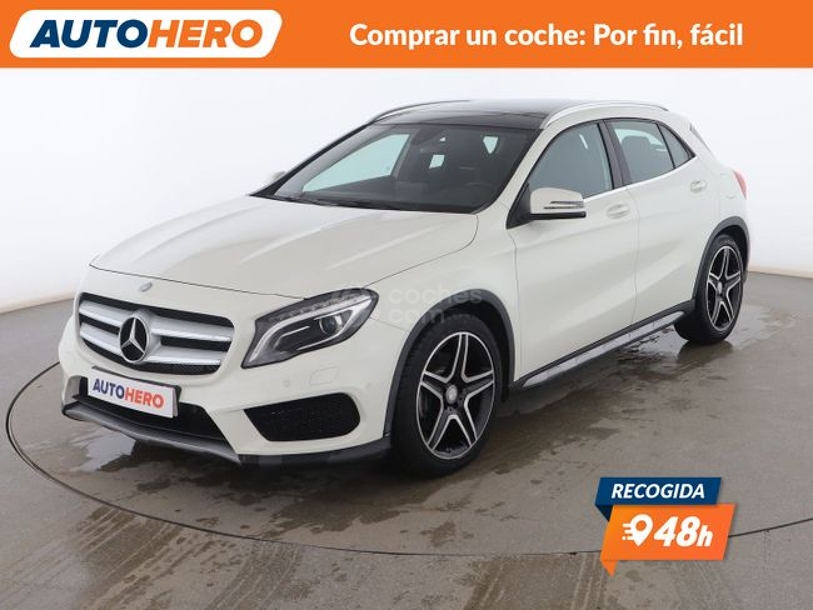 Foto del MERCEDES Clase GLA GLA 220d AMG Line 7G-DCT