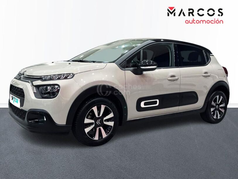 Foto del CITROEN C3 1.2 PureTech S&S Plus 83