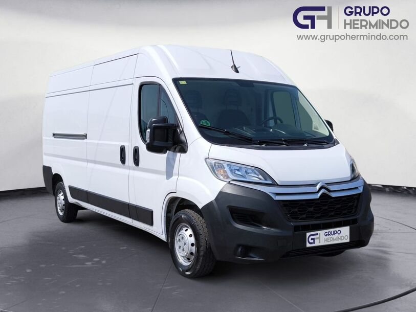Foto del CITROEN Jumper Fg. 2.2BlueHDi 35 L3H2 S&S 140