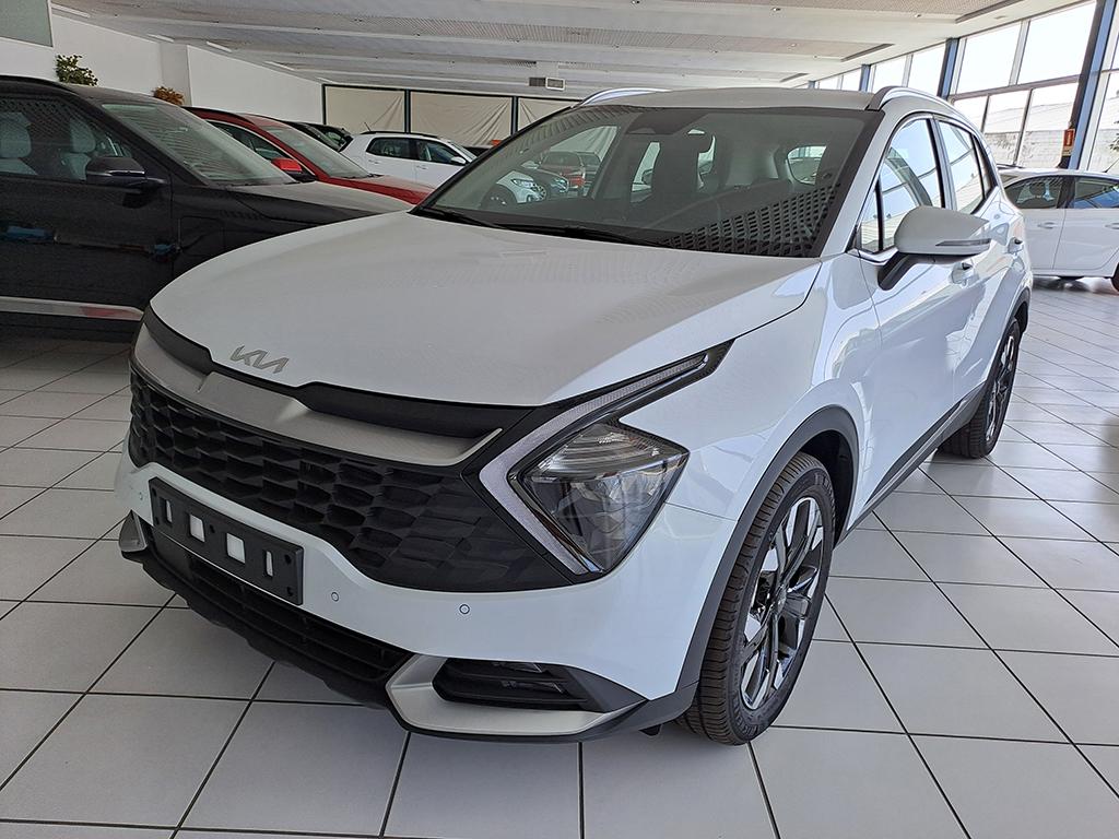 KIA Sportage (1.6 T-GDI PHEV DRIVE 4WD AUTO 5P) en Badajoz