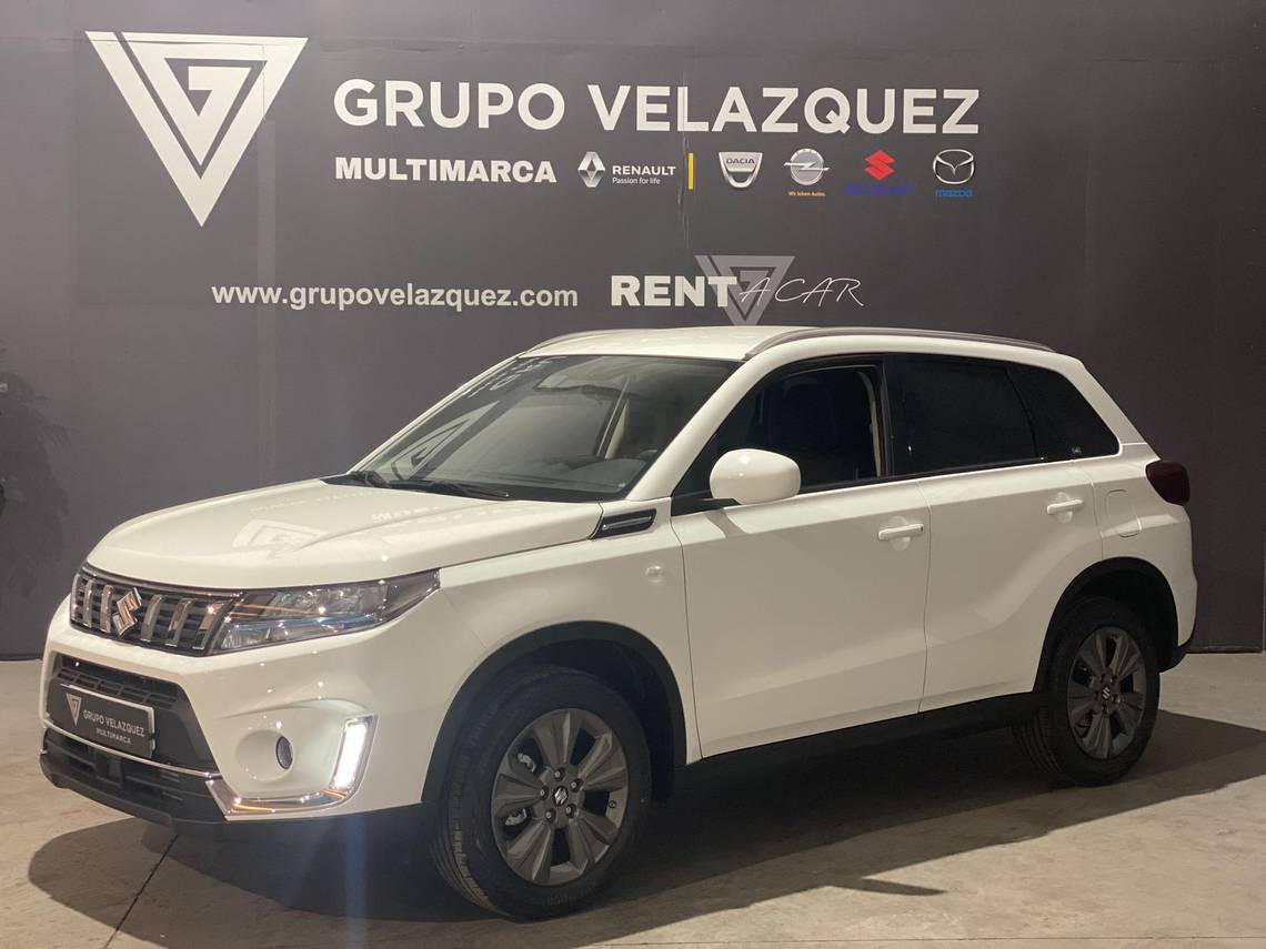 SUZUKI Vitara (1.4T GLE 4WD Mild Hybrid) en Sevilla