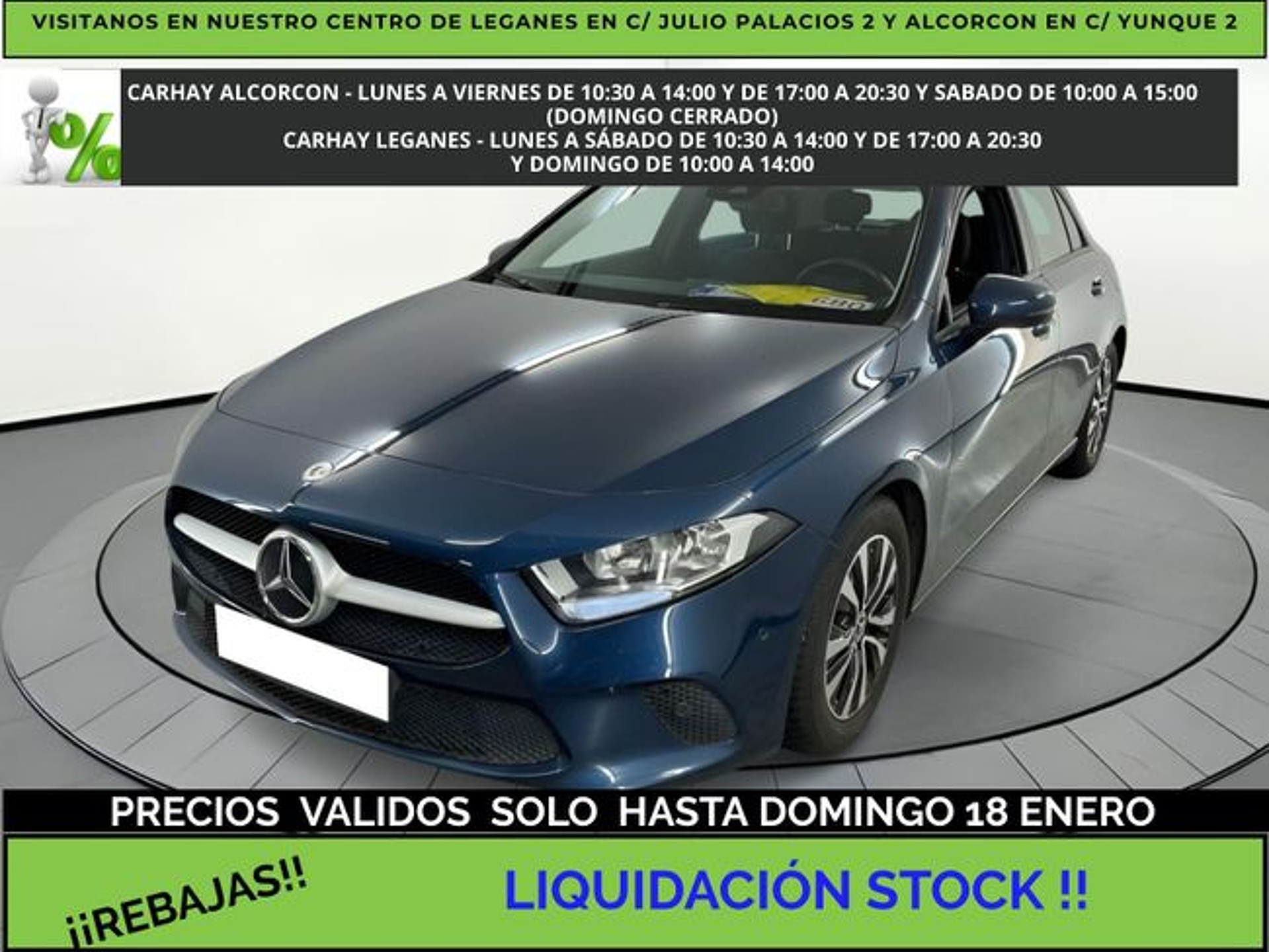 Imagen de MERCEDES Clase A