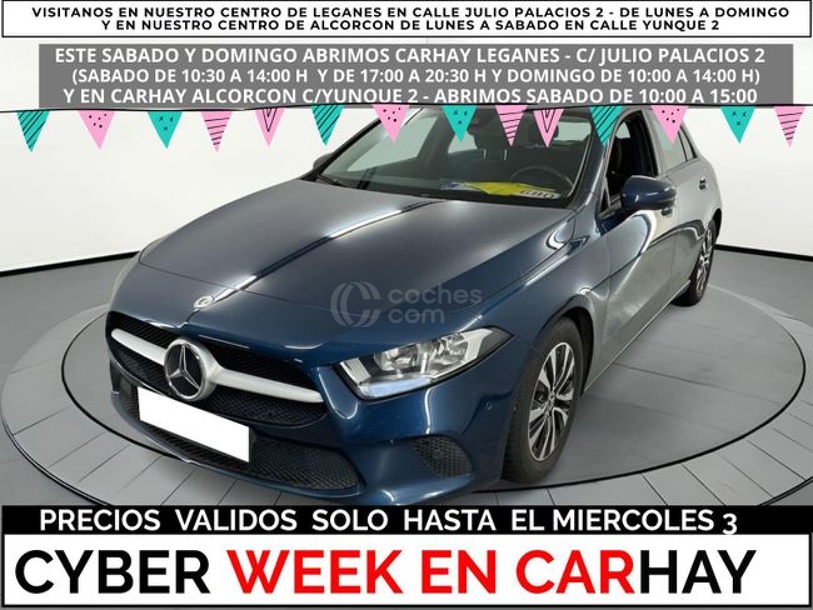 Foto del MERCEDES Clase A A 180