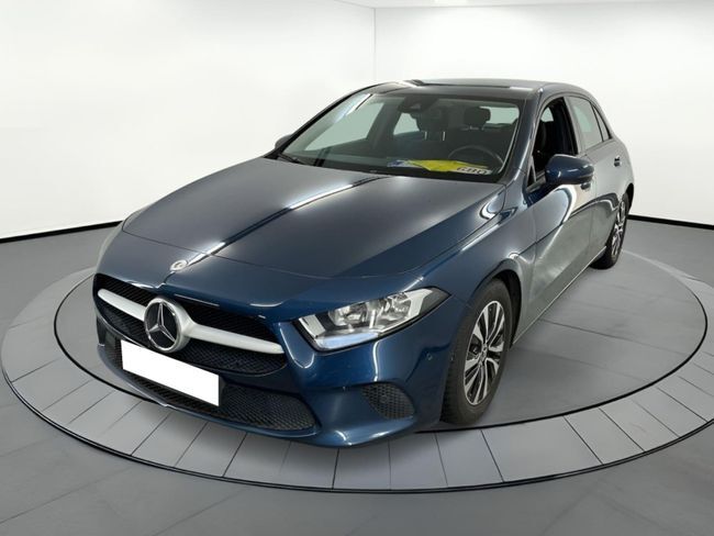 MERCEDES Clase A (1.3 A 180 BUSINESS SOLUTION ESSENTIAL) en Madrid